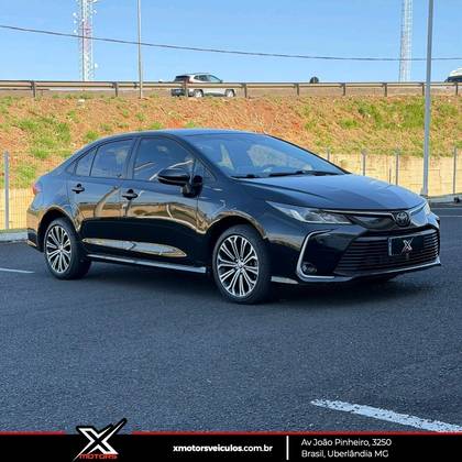 TOYOTA COROLLA 2.0 VVT-IE FLEX XEI DIRECT SHIFT TOYOTA COROLLA 2.0 VVT-IE FLEX XEI DIRECT SHIFT